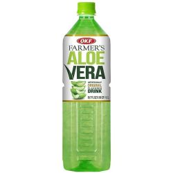 OKF Farmer's Aloe Vera напитка алое вера (1.5 л)
