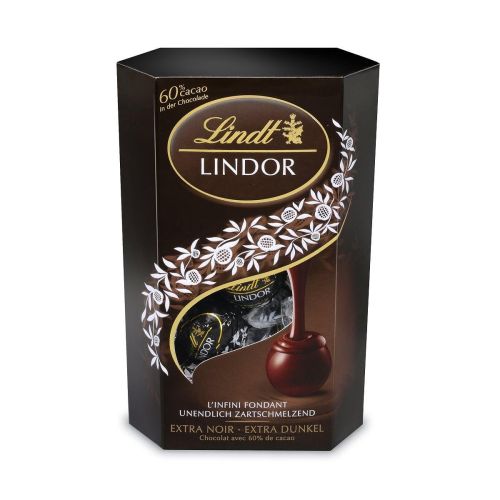 Lindt Lindor корнет 60% (200 г)