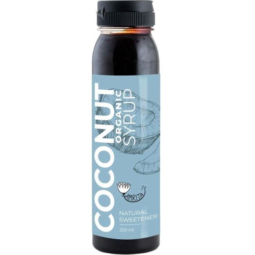 Amrita био сироп от кокос (250 мл)