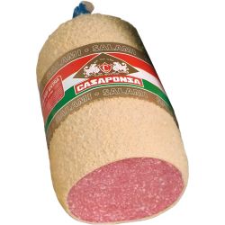 Casaponsa салам обвит в кашкавал, на килограм (1 кг)