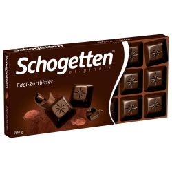 Schogetten натурален шоколад (100 г)