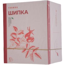 Tonika Tea филтърен чай от шипка (30 г)