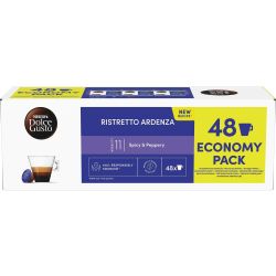 Nescafe Dolce Gusto Espresso Ristretto Ardenza кафе капсули (48 бр.)