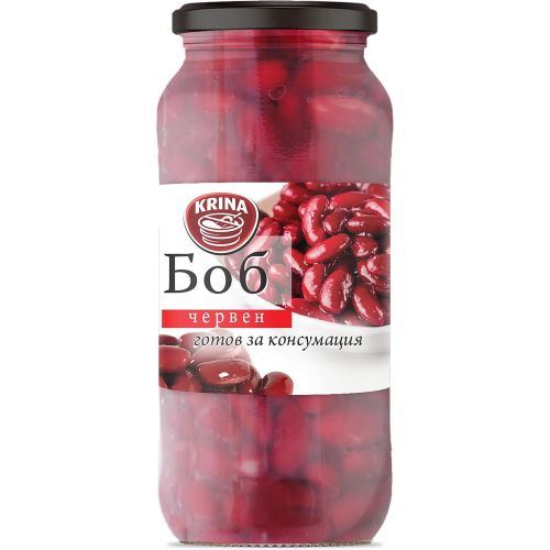 Krina боб червен (540 г)