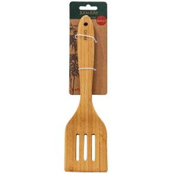 Brio бамбукова решетъчна шпатула 29 см х 6.5 см (1 бр.)