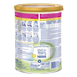 Nestle NAN адаптирано мляко 2 Comfortis (800 г)