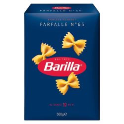 Barilla Farfalle макарони (500 г)