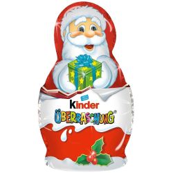 Kinder шоколадова фигура с изненада (36 г)