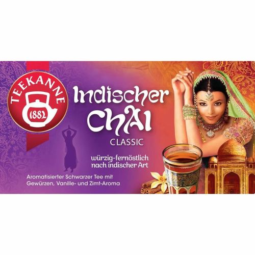 Teekanne индийски чай (40 г)