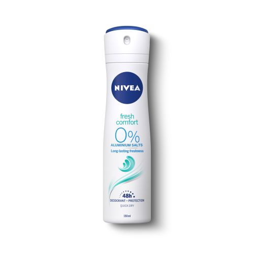 Nivea дезодорант Fresh Comfort (150 мл)