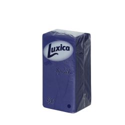 Luxica Special микс салфетки, 2 пласта, 1/8, 38 см, 40 бр. (40 бр.)