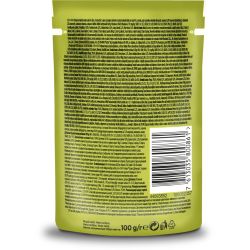 Purina Friskies Pouch храна за кучета пиле и моркови (100 г)