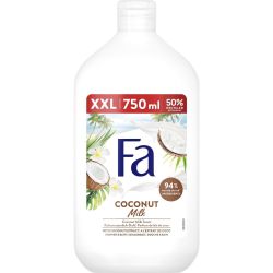 Fa Coconut milk душ гел (750 мл)