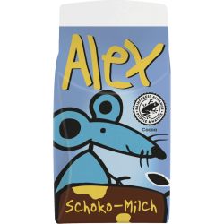 SalzburgMilch Alex млечна напитка шоколад 1.5% (250 мл)