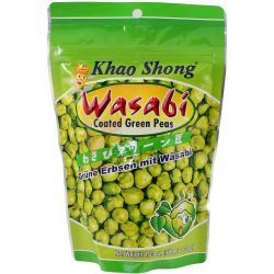 Khao Shong грах в обвивка от уасаби (120 г)