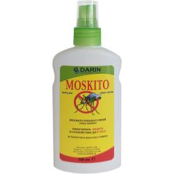 Darin Moskito Repellent репелент спрей против (100 мл)
