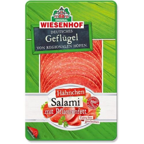 Wiesenhof пилешки салам (80 г)