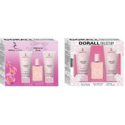 Dorall Collection Vintage Garden комплект парфюмна вода 30 мл, душ гел 50 мл, лосион за тяло 50 мл (1 бр.)