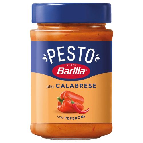 Barilla песто алиа калабрезе (190 г)