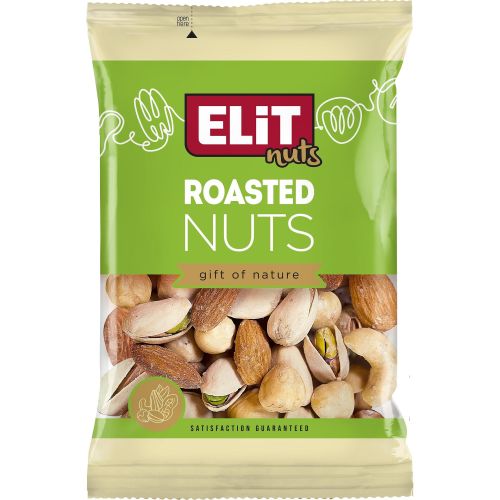 Elit микс печени ядки лукс, бадем, кашу, лешник (70 г)