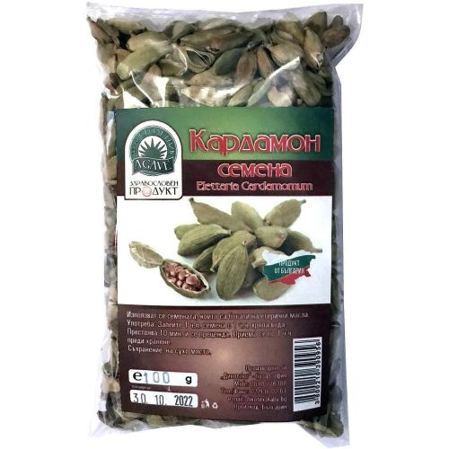 Столетник кардамон на зърна (100 г)