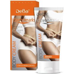Deva Body Care Anti Strechmarks крем за тяло против стрии (200 мл)