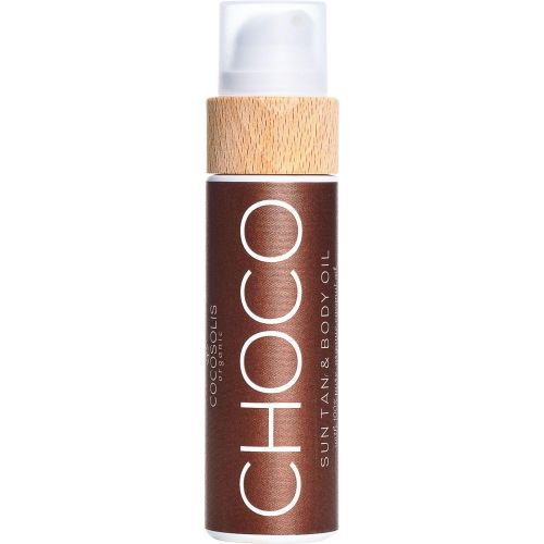 Cocosolis Choco масло за тяло (110 мл)