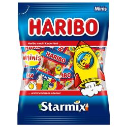 Haribo Starmix желирани бонбони (250 г)