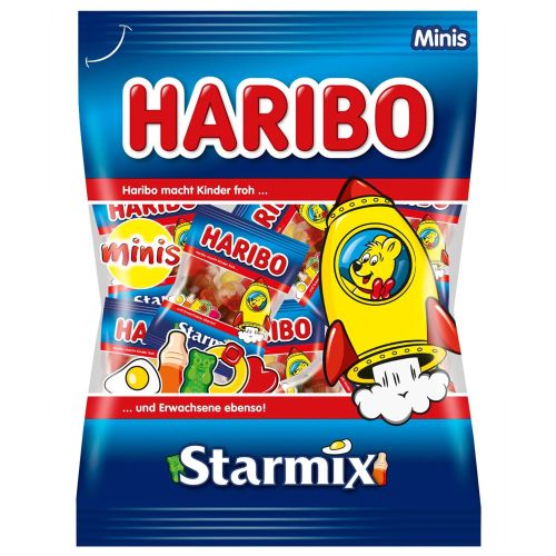 Haribo Starmix желирани бонбони (250 г)