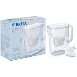 Brita Style Cool Essential пречистваща кана за вода с 1 филтър Maxtra Pro, 2.4 л (1 бр.)
