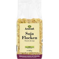 Alnatura био соеви ядки (500 г)