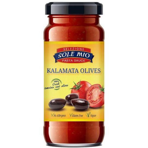 Sole Mio сос Каламата (415 г)