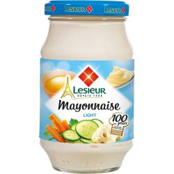 Lesieur лека майонеза (235 г)