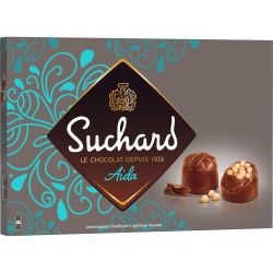 Suchard шоколадови бонбони Aida (252 г)