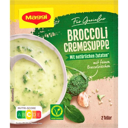 Maggi Für Genießer крем супа от броколи (44 г)