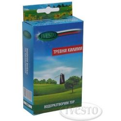 Ивесто водоразтворима тор за тревни килими, 5060 (1 бр.)
