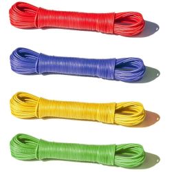 Fackelmann въже за простор 20 м, найлон/въже (1 бр.)