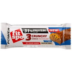 Fit Spo Crunchy Choco протеинов бар (50 г)