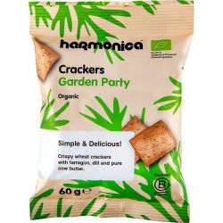 Harmonica био соленки с копър и естрагон (60 г)