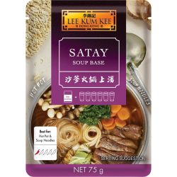 Lee Kum Kee основа за супа сатай (75 г)