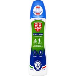 Zig Zag Sport репелент лосион без миризма, устойчив на изпотяване (100 мл)