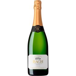 Bach Cava Brut Nature D.O. бяло сухо пенливо вино (750 мл)