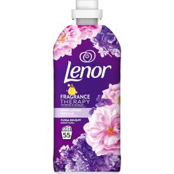 Lenor Floral Bouquet омекотител, 55 пранета (1.155 л)