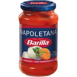 Barilla сос наполетана (400 г)