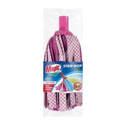Magic Clean Strip моп бърсалка на ленти, 34 ленти, 2 х 49 см (1 бр.)