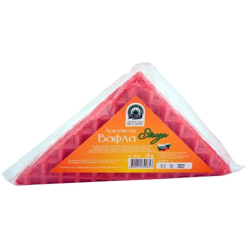 Столетник локумена вафла ягода (60 г)