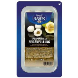 El Pastor сирене перли със смокини (125 г)