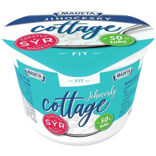 Madeta котидж сирене Fit 3.5% (150 г)