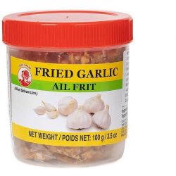 Cock Brand пържен чесън (100 г)