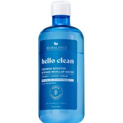 BioBalance Hello Clean Ceramide мицеларна вода (500 мл)